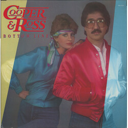 Cooper And Ross Bottom Line Vinyl LP USED