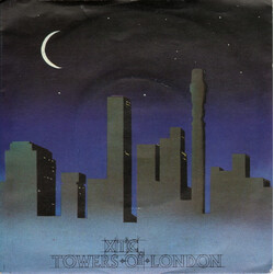 XTC Towers Of London VINYL 7" USED