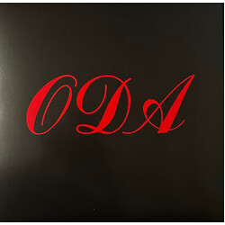 Oda (4) Oda Vinyl LP USED