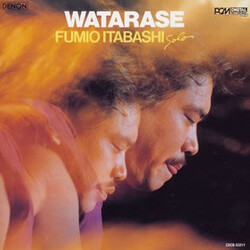 Fumio Itabashi Watarase Vinyl LP USED