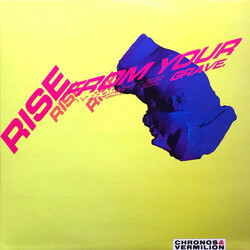 Macintosh Plus Sick & Panic Vinyl 12" USED