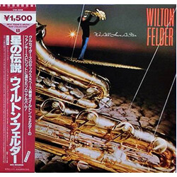 Wilton Felder We All Have A Star Vinyl LP USED