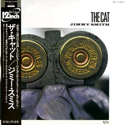 Jimmy Smith The Cat Vinyl 12" USED