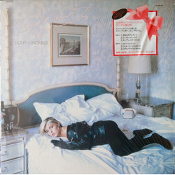 Eighth Wonder Brilliant Dreams = ブリリアント・ドリームス Vinyl LP USED