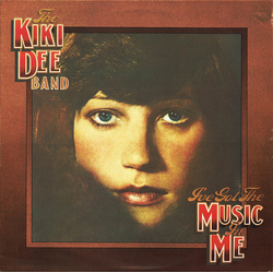 The Kiki Dee Band I've Got The Music In Me Vinyl LP USED