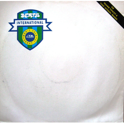 Beats International Won't Talk About It (The Frankie Foncett & Chad Jackson Remixes) Vinyl 12" USED