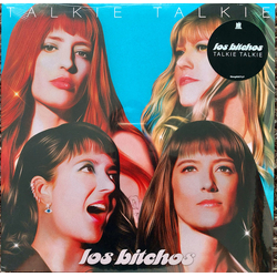 Los Bitchos Talkie Talkie Vinyl LP USED