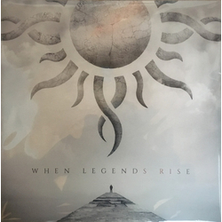Godsmack When Legends Rise Vinyl LP USED