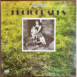 John Golding Photographs Vinyl LP USED