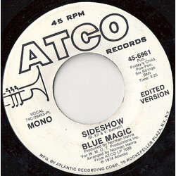 Blue Magic Sideshow Vinyl 7" USED