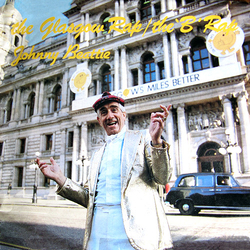 Johnny Beattie The Glasgow Rap / The 'B' Rap Vinyl 7" USED