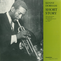 Kenny Dorham Short Story Vinyl LP USED