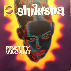 Shikisha Pretty Vacant Vinyl 12" USED