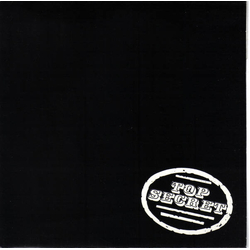 The Last Words Top Secret Vinyl 7" USED