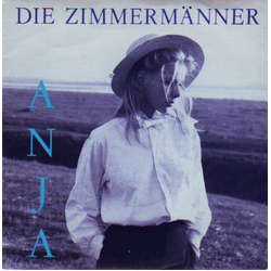 Die Zimmermänner Anja Vinyl 7" USED