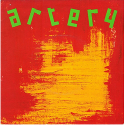 Artery (2) Cars In Motion Vinyl 7" USED