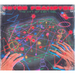 Peter Frampton The Art Of Control Vinyl LP USED