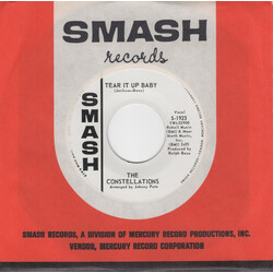 The Constellations (3) Tear It Up Baby / Doo Doo Da Dem Vinyl 7" USED