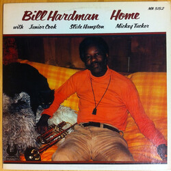 Bill Hardman Home Vinyl LP USED