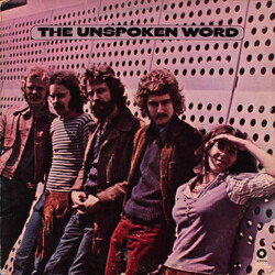 The Unspoken Word The Unspoken Word Vinyl LP USED