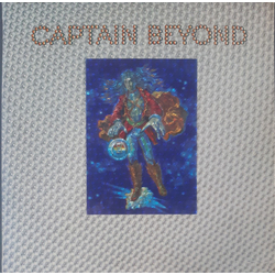 Captain Beyond Captain Beyond Vinyl LP USED