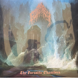 Conjureth The Parasitic Chambers Vinyl LP USED