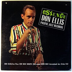 Don Ellis Essence Vinyl LP USED