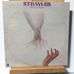 Strawbs Hero And Heroine Vinyl LP USED