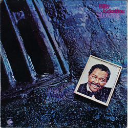 Billy Eckstine Stormy Vinyl LP USED