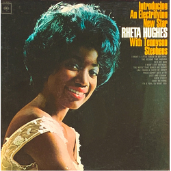 Rhetta Hughes / Tennyson Stephens Introducing An Electrifying New Star Vinyl LP USED