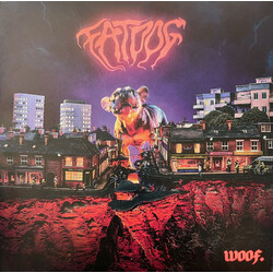 Fat Dog (5) Woof. Vinyl LP USED