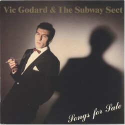 Vic Godard / Subway Sect Songs For Sale Vinyl LP USED