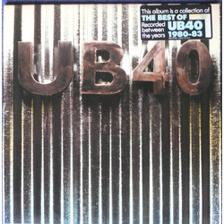 UB40 1980-1983 Vinyl LP USED
