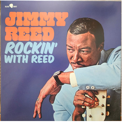 Jimmy Reed Rockin' With Reed Vinyl LP USED