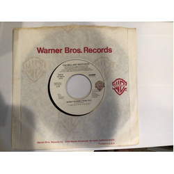 Bellamy Brothers When I'm Away From You / I Love Her Mind Vinyl 7" USED