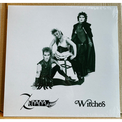 Zenana (3) Witches Vinyl 12" USED