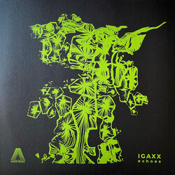 Igaxx Echoes Vinyl 12" USED