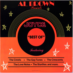 Various Al Brown Presents The Best Of Joyce Vinyl LP USED