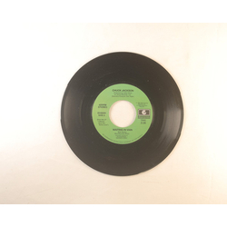 Chuck Jackson Waiting In Vain / No Tricks Vinyl 7" USED
