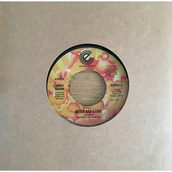Family Brown Never Had A Love / Listen Vinyl 7" USED