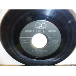 The Caps The Red Head Flea / Daddy Dean Vinyl 7" USED