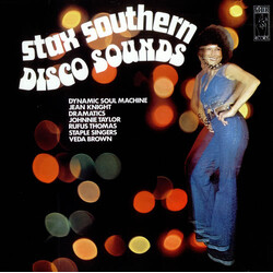 Various Stax Southern Disco Sounds Vinyl LP USED