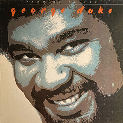 George Duke From Me To You Vinyl LP USED