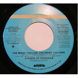 A Flock Of Seagulls The More You Live, The More You Love Vinyl 7" USED