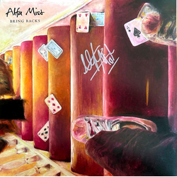 Alfa Mist Bring Backs Vinyl LP USED