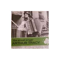 Arthur Tracy The Street Singer Arthur Tracy Vinyl LP USED