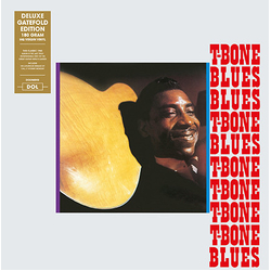 T-Bone Walker T-Bone Blues Vinyl LP USED
