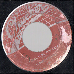 Lowell Fulson I Still Love You Baby / Trouble, Trouble Vinyl 7" USED