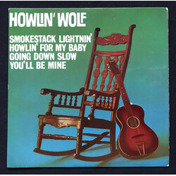 Howlin' Wolf Howlin' Wolf Vinyl 7" USED