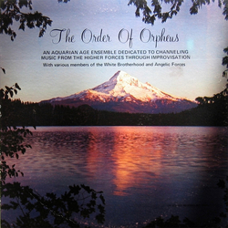 The Order Of Orpheus The Order Of Orpheus Vinyl LP USED